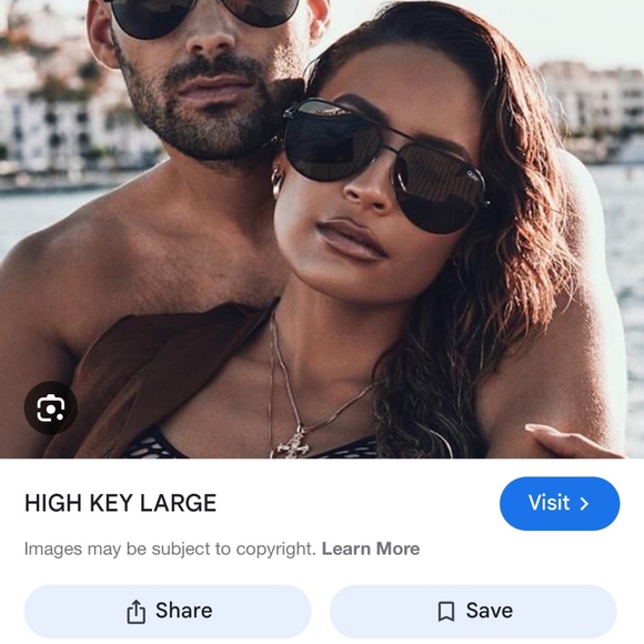 QUAY high key sunglasses - Picture 5 of 5